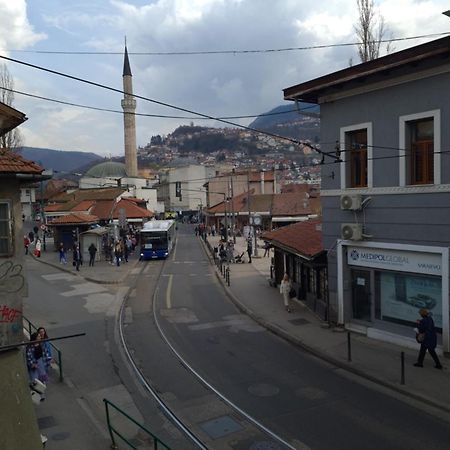 Bascarsija Old Town 1 Apartment Sarajevo Luaran gambar