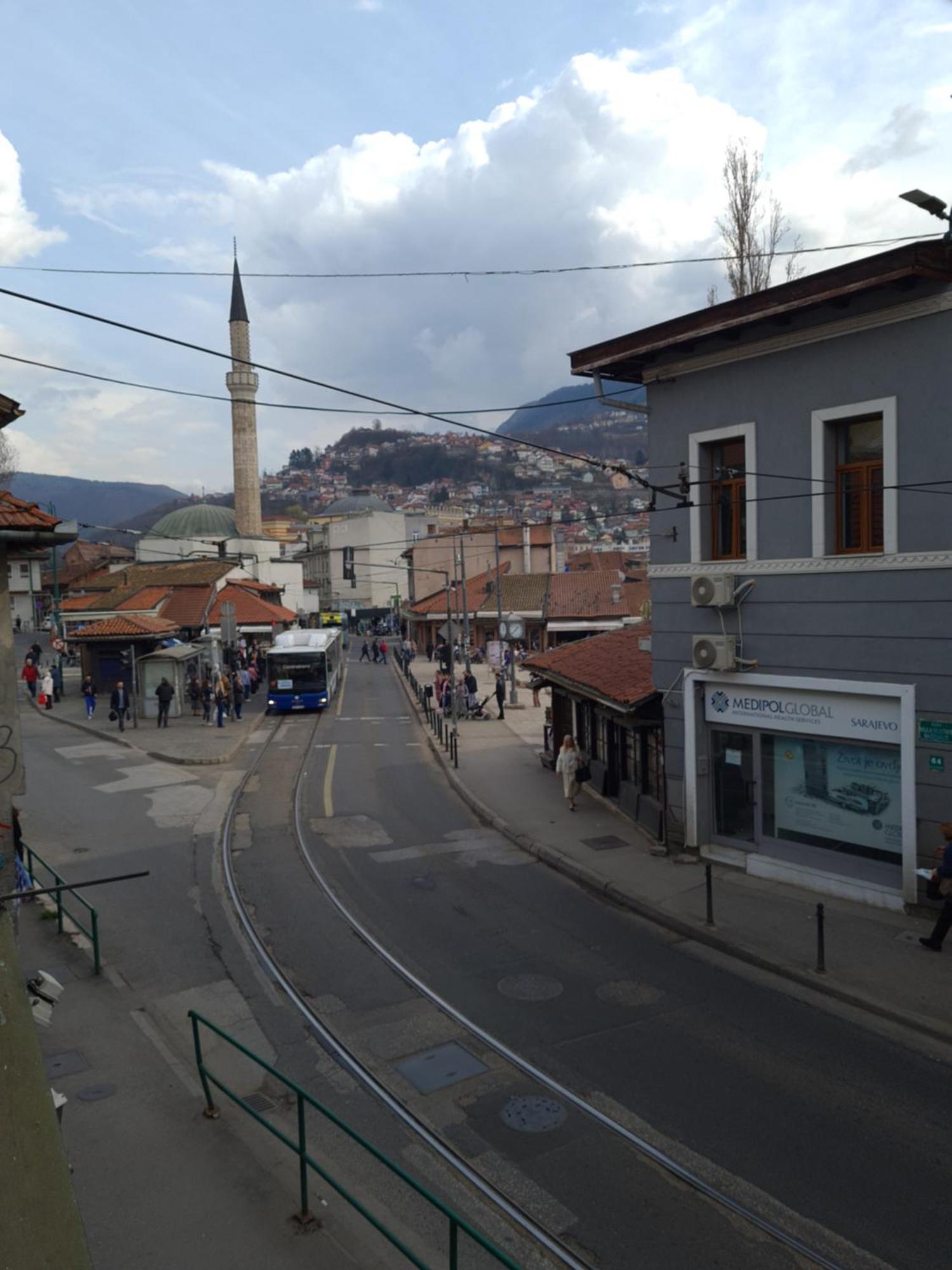 Bascarsija Old Town 1 Apartment Sarajevo Luaran gambar